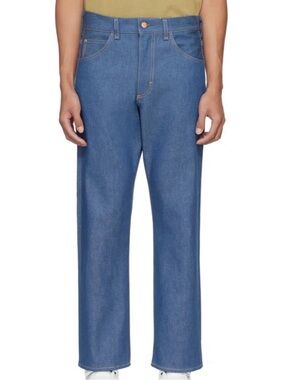 Acne Studios Indigo 1950 Jeans